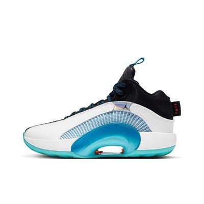 Air Guo Ailun x Air Jordan 35 GS Morpho DD1589-100