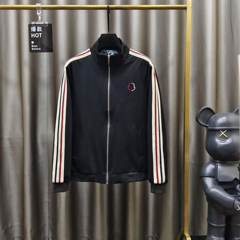 Mens Stand Collar Lightweight Windproof Jacket Casual Sporty Outerwear Teens Adults