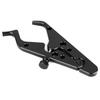 Cruise Throttle Clamp, Steel 135*45mm Cruise Throttle Clamp Handlebar Control Assist Tool for Motorcycle Motorcycle