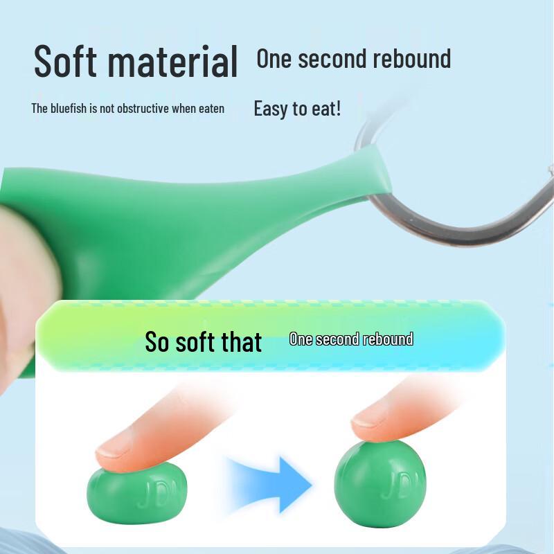 JIADIAONI Floating Slow-Sinking Carp Bait Beads