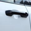 4PCS For Toyota Tundra   2024 2025 Car Door Handle Cover Exterior Moulding Trim Overlay Stciker Protector Accessories