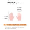 Fashion Lady Glove Mitten Women Touch Screen Gloves New Full Fingers Suede Gloves
