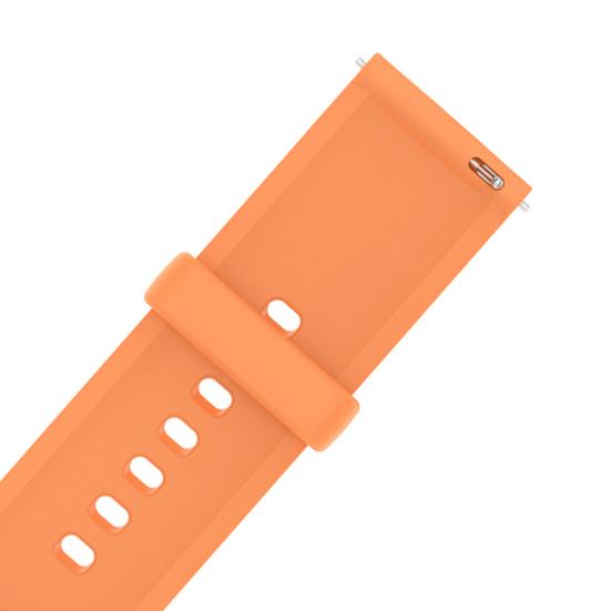 22mm Wristwatch Band Replaceable Sweat-proof Waterproof Smart Wristwatch Strap with Stainless Steel Buckle Huawei Watch 3/Watch 3 Pro/Watch GT2 Pro
