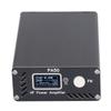 HF Power Amplifier Kit Intelligent Shortwave for Ham Radio with Line 50W 3.5MHz‑28.5MHz