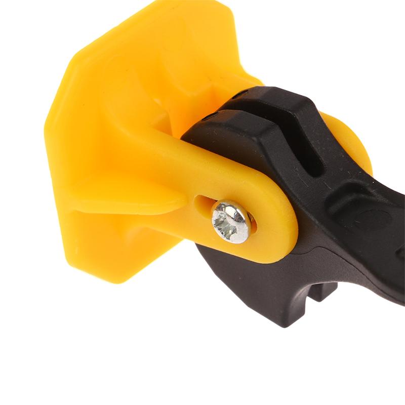 10Pcs Floor Tile Leveling System Clips Leveler Adjuster For The Tile Laying Fixing Flat Ceramic Wall Construction Tools