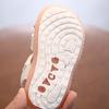 Summer Cartoon Anti Slip Breathable Comfortable Soft Sole Sandal Baby Girl Shoes