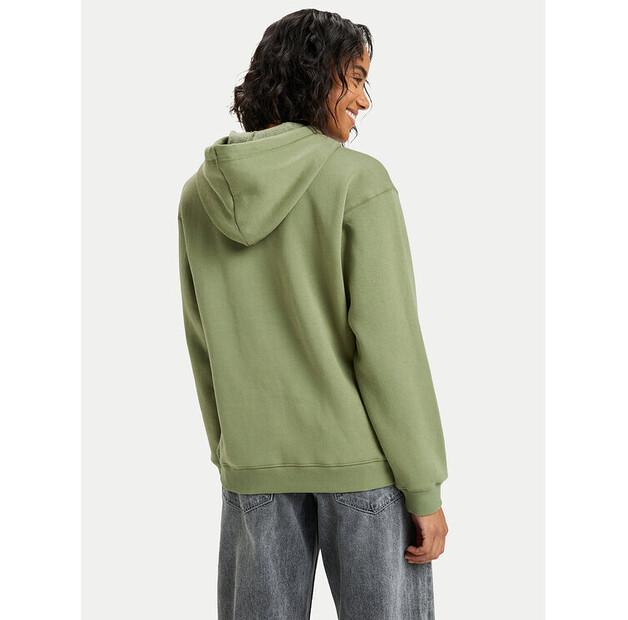 Толстовка с капюшоном Roxy Vl Surf Stoked Hoodie Brushed