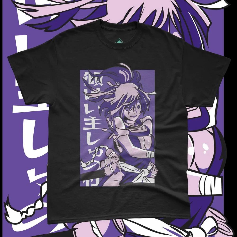 Anime Yuzuriha Hells Paradise Jigokuraku Tshirt Unisex 4 S