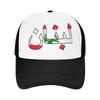 Mesh Sun Hats Lebanon In Arabic  Summer Trucker Hat For Unisex Unisex  Casual Sunscreen Hiking Fishing Baseball Cap
