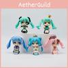 Miku Action Hatsune Figure Anime Doll Collectible Toy Model Kawaii Display Gift