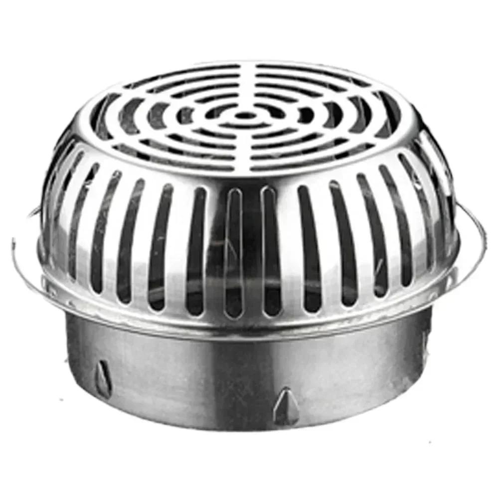 1 Pcs Strainer Garden Landscaping Floor Drain Gutter Guard Roof Guttering Cover Leaf Protection Netting Gutter Guard Mesh