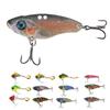 CAPASTEC Metal Vibe Vibration Lure Iron Plate Vibe Fishing Lure