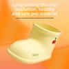 Water-Saving Foot Bath Bucket High Temperature Resistant Portable Foot Bath Shoes Anti-slip Plastic Massage Insulated Bucket