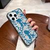 Cute Cartoon D-Doraemons For IPhone 17 16 15 11 12 13 14 Pro Max Plus Pro Corrugated Translucent Back Phone Cover