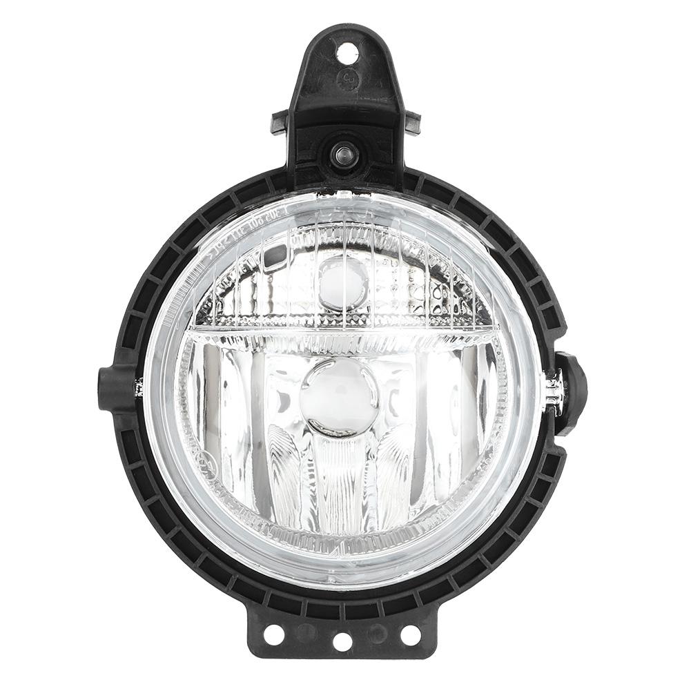 Front Bumper Fog Light Lampshade Left and Right Drive 63172751295 Fit for Mini R55 R56 R57 R58 R59
