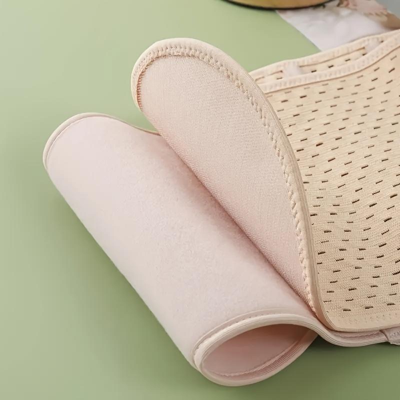 1Pc Adjustable Waist Trainer Belt For Women Men Posture Corrector Slimming Body Shaper Fitness Abdominal Trimmer Shapewear