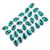 Drop Flatback Sew On Rhinestones Bulk Glass Crystal Stone for Tailoring Materials and Accessories Garment Accessories