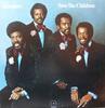 LP Record INTRUDERS  Save The Children KZ31991 GAMBLE 1973 US SoulFunk Used