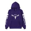 Men Women Fleece Hoodie Tokyo Revengers Walhalla Logo Autumn Winter Japanese Letter Street Long Sleeve Anime Sweatshirt