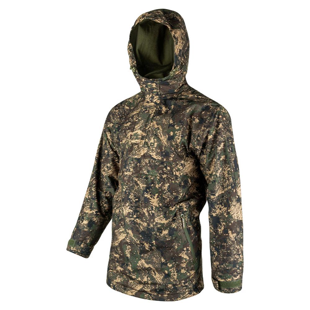 Jack Pyke Mens Galbraith Smock Digital Camo Waterproof Jacket