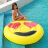 Large Inflatable Lying Chair For Adults Fun Water Drifting Experience Printed Pattern Fast Shipping