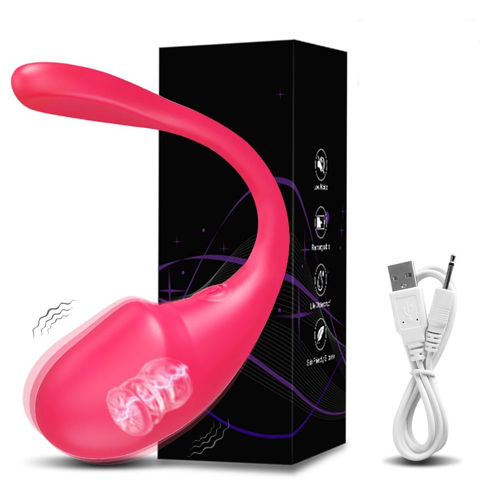 Drahtlose APP Fernbedienung Vibrator für Frauen G-punkt Dildo Bluetooth Tragen Vibrierende Höschen Klitoris Sex Spielzeug für Erwachsene 18