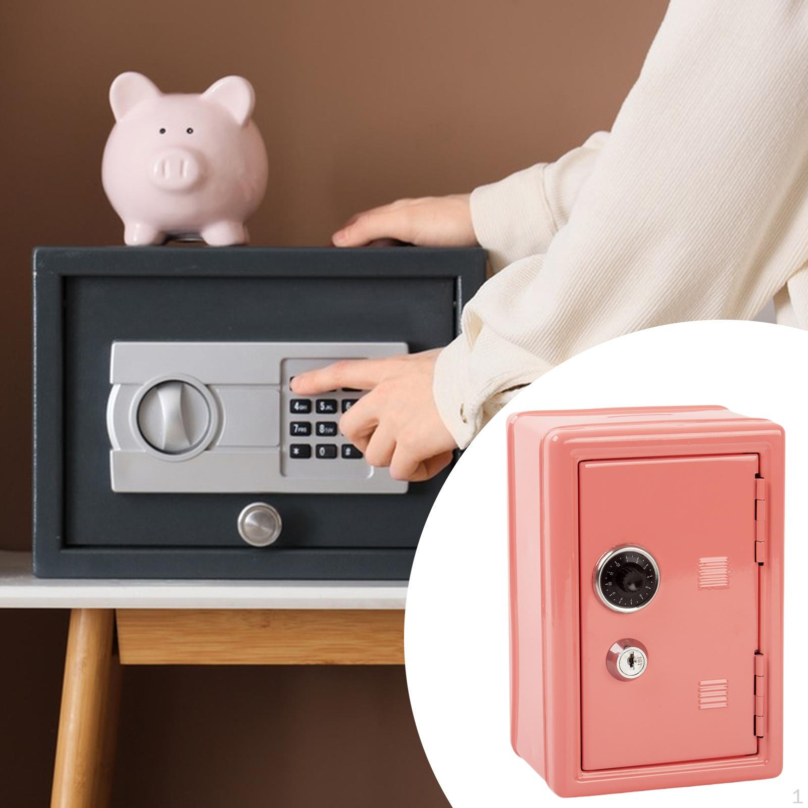 

Міні-шафка Скарбничка Багатоцільова Креативна Мила Свинка Коробка для Зберігання Косметики Makeups Картки рожевий червоний колір