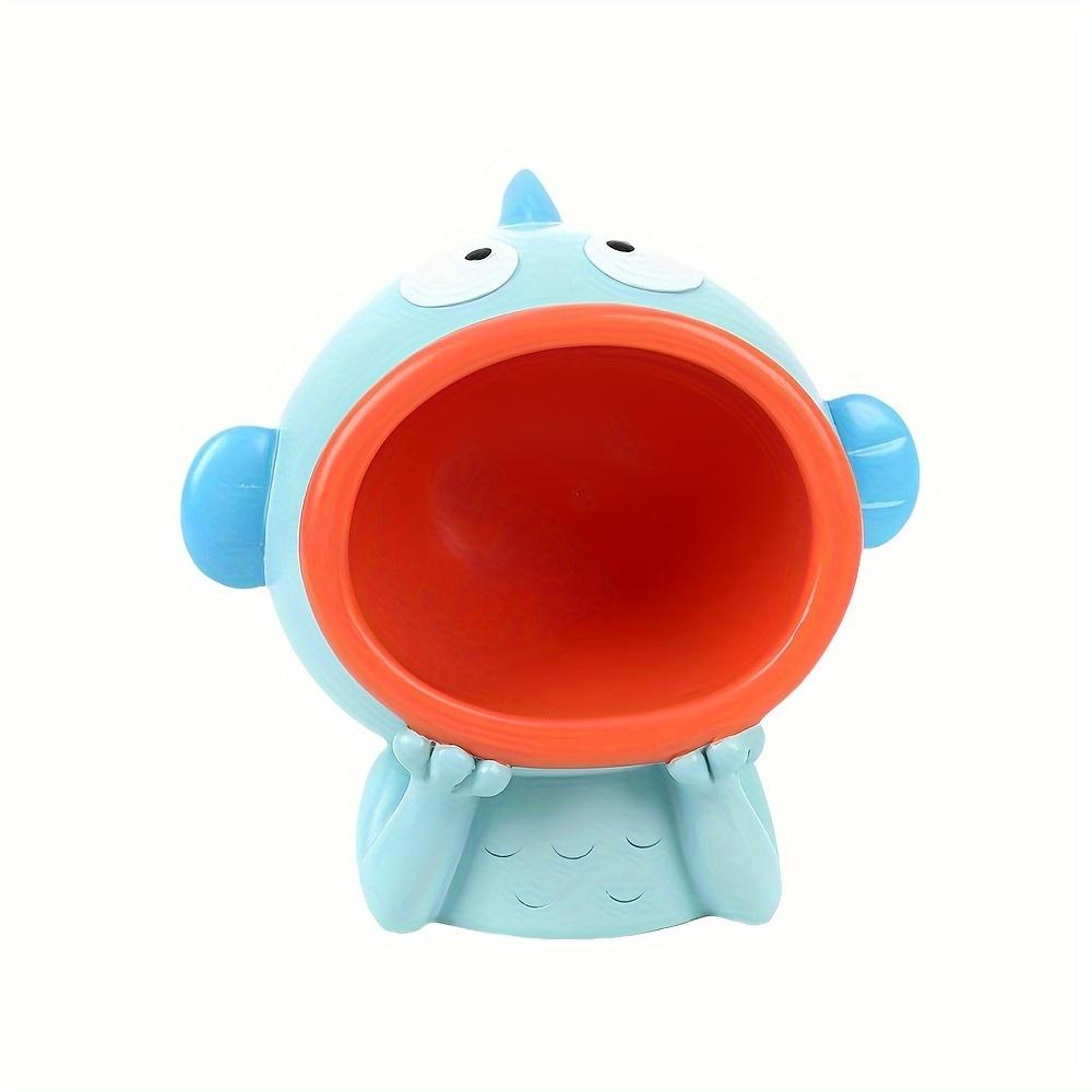 

Clown Fish Door Key Storage Ornament Interesting Clown Fish Entrance Door Key Storage Tabletop Decoration Ornament 1pc