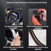 2026 New Suitbale For LAND ROVER Range Rover Sport Velar Evoque Defender Discovery Ultra-Thin Luxury Car Steering Wheel Cover