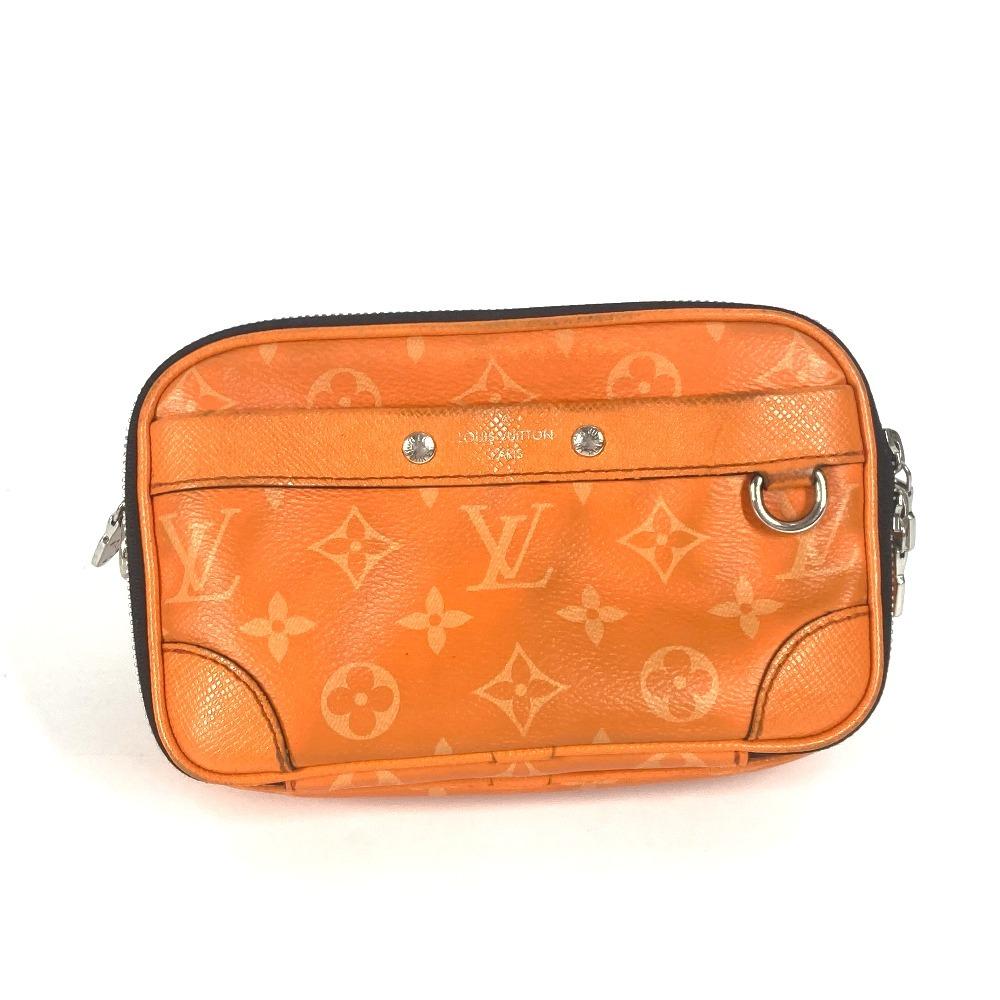 Louis Vuitton M31073 Taigalama Alpha Wearable Wallet NV Pochette Shoulder Bag