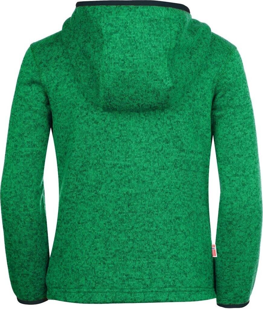 Куртка Trollkids Jondalen Jacket XT флисовая куртка зеленый нави