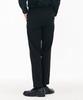 CHASECULT Men'S Tapered Side-Banding Slacks - Black