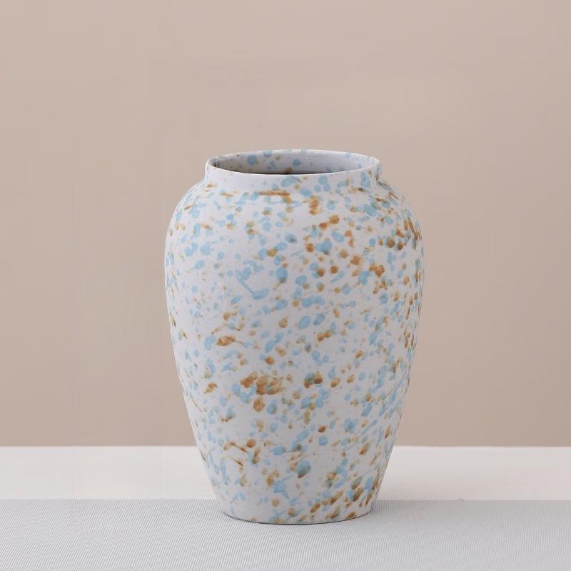 Shangqi Ceramic Vase Retro Style