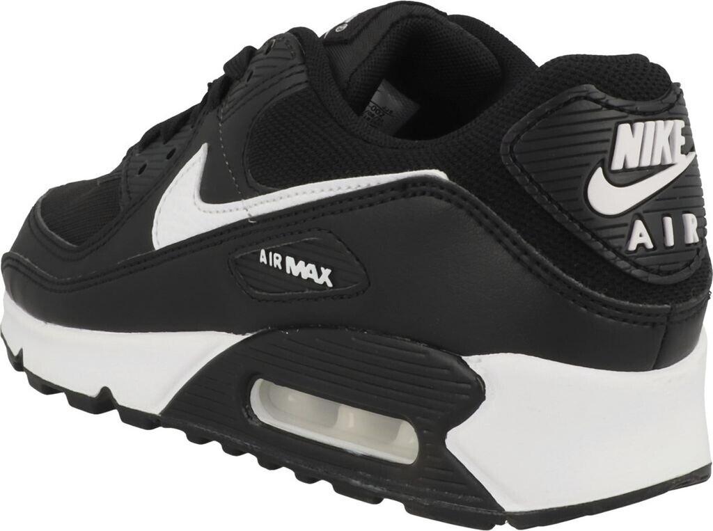 Кроссовки Nike Air Max 90 Women black/black/white