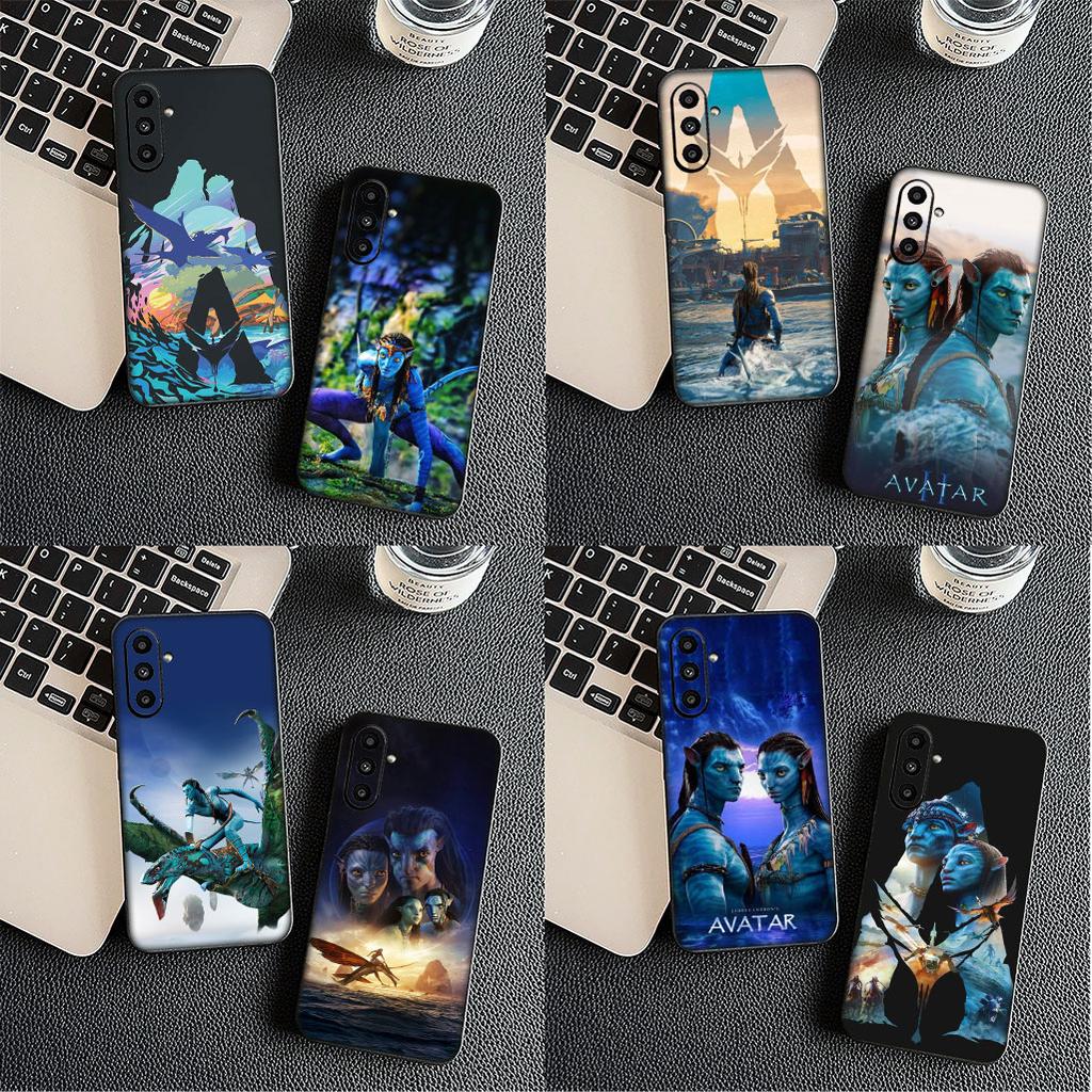 Cover for Motorola Moto G82 G20 G22 G23 G32 G8 G7 G9 Power Plus G41 G30 G71 E22 E13 E20 E32 Phone Case Avatar The Way of Water