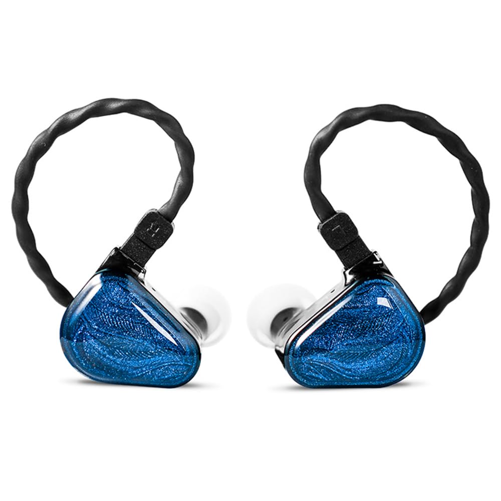 Truthear X Crinacle Zero Dual Dynamic Driver In-Ear Headphones