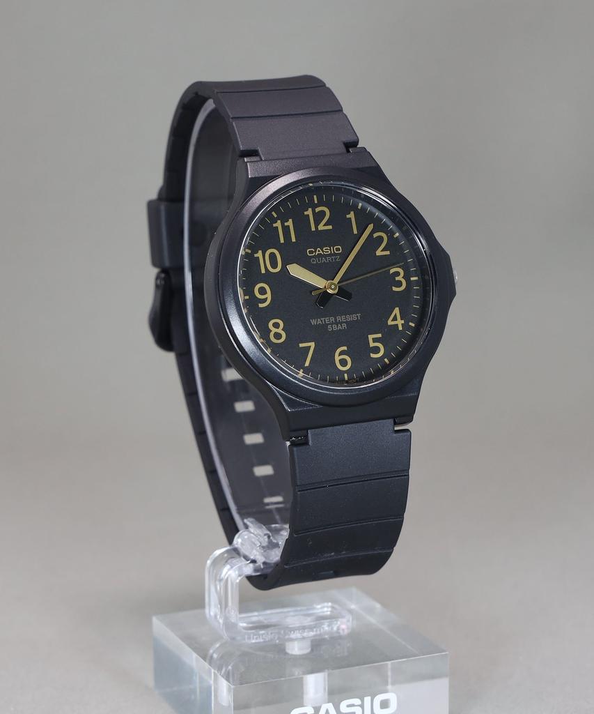 CASIO Collection/(U)MW-240-1B2JH/CASIO Brugaccessoires - Polshorloge
