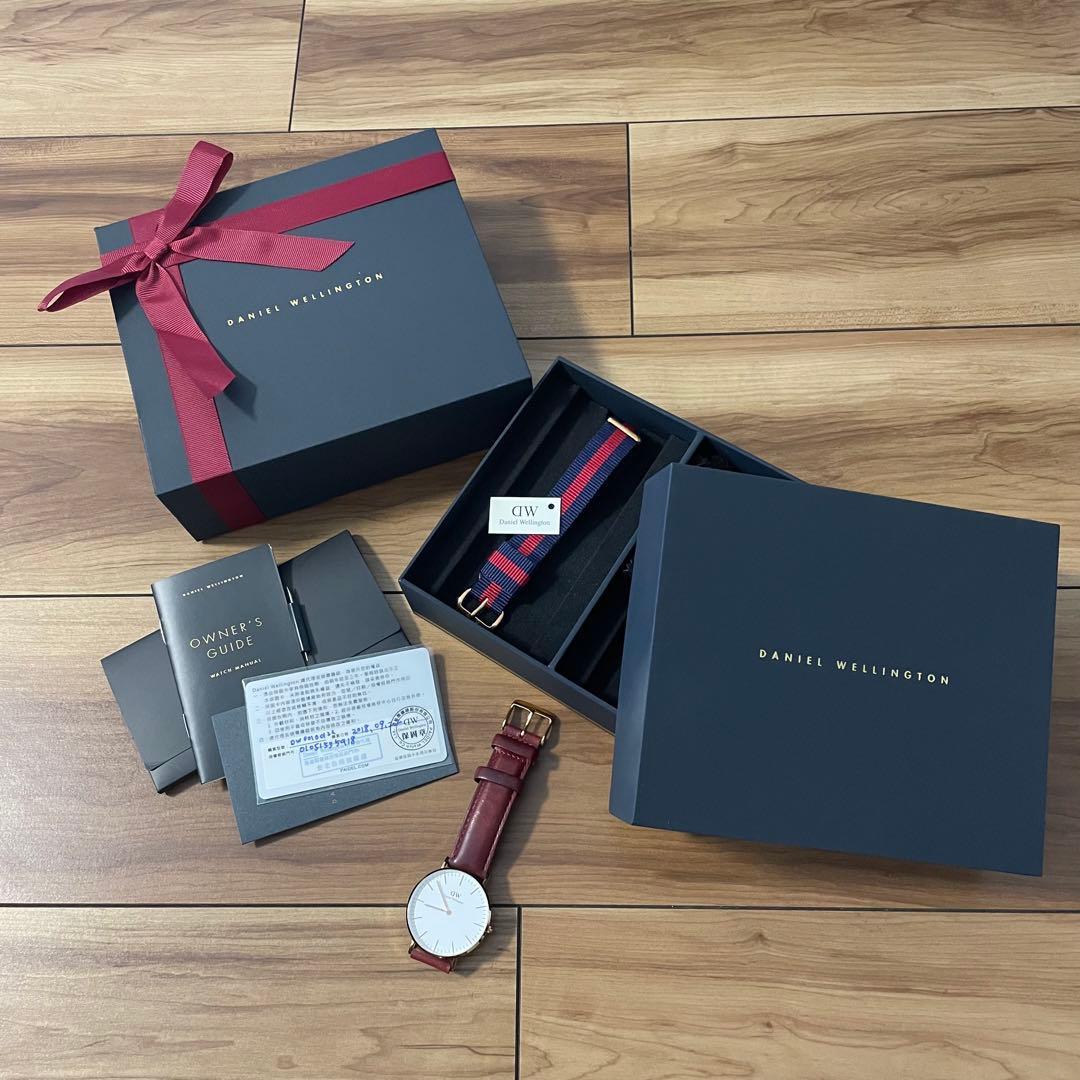 Used [Price reduced ] Daniel Wellington watch ladies