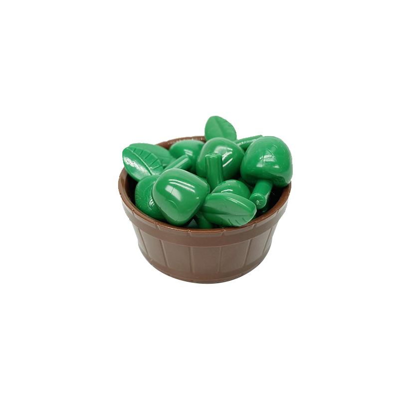 Non-Toxic Moc Block Animals The Rabbit Bird Dog Pet Cat Model Building Blocks Toys For Children Blocks Gifts For Kids Learning Toys