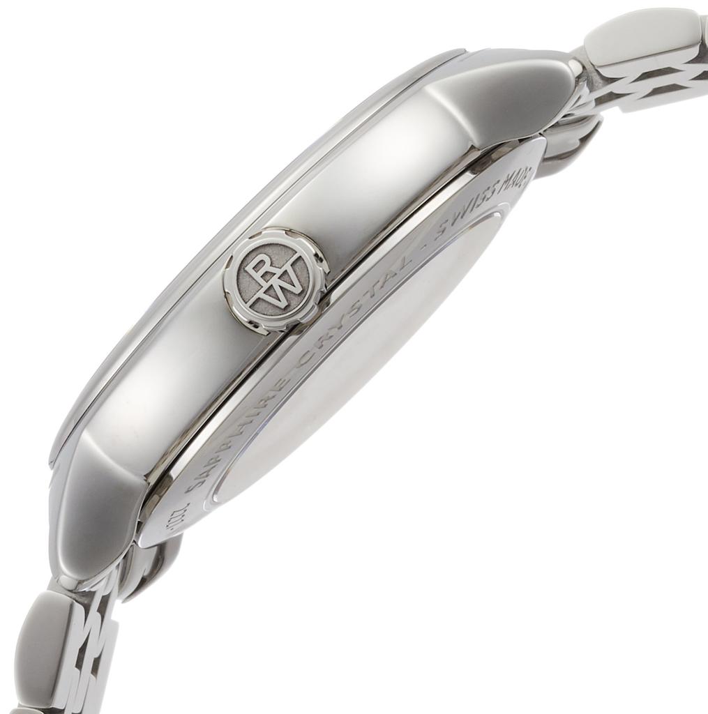 Raymond Weil Watch Officially Silver Men's 2227-ST-00659, Imported,