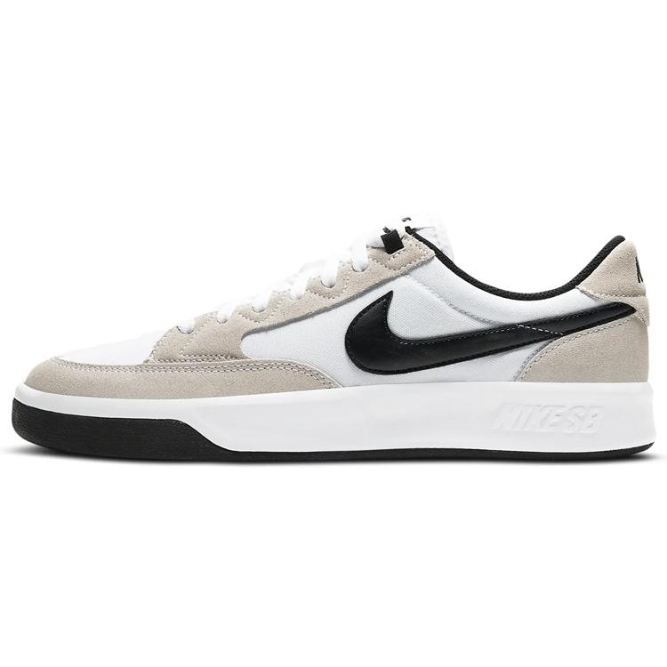 New Nike Adversary Sb Premium White CW7456-100