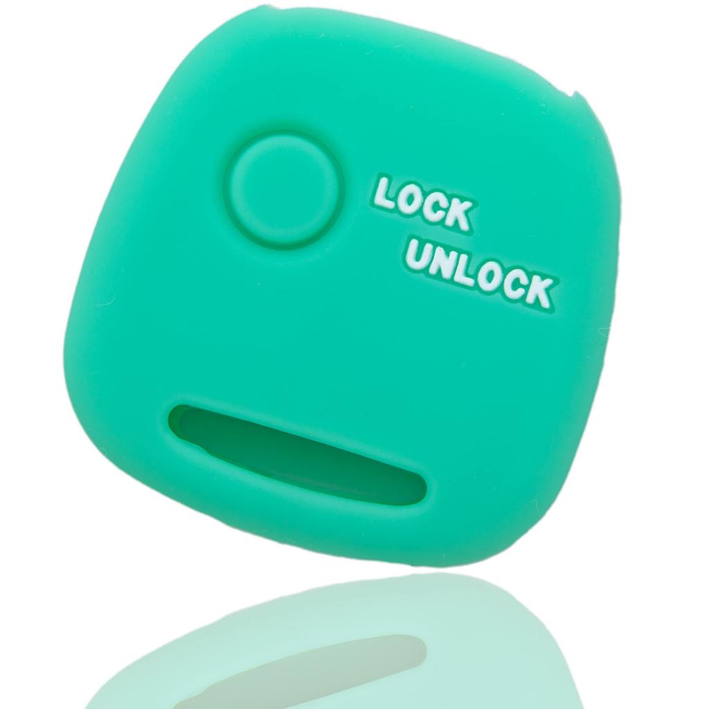 [MALAKO] Suzuki Nissan Mazda Keyless Silicone Cover Wagon R Hustler Alto Every Lapin Jimny