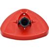 Disc Triangle For O-Cedar Mop Accessory Spin Mop Base Cleaning Head Cleaning Accessory Mop Head