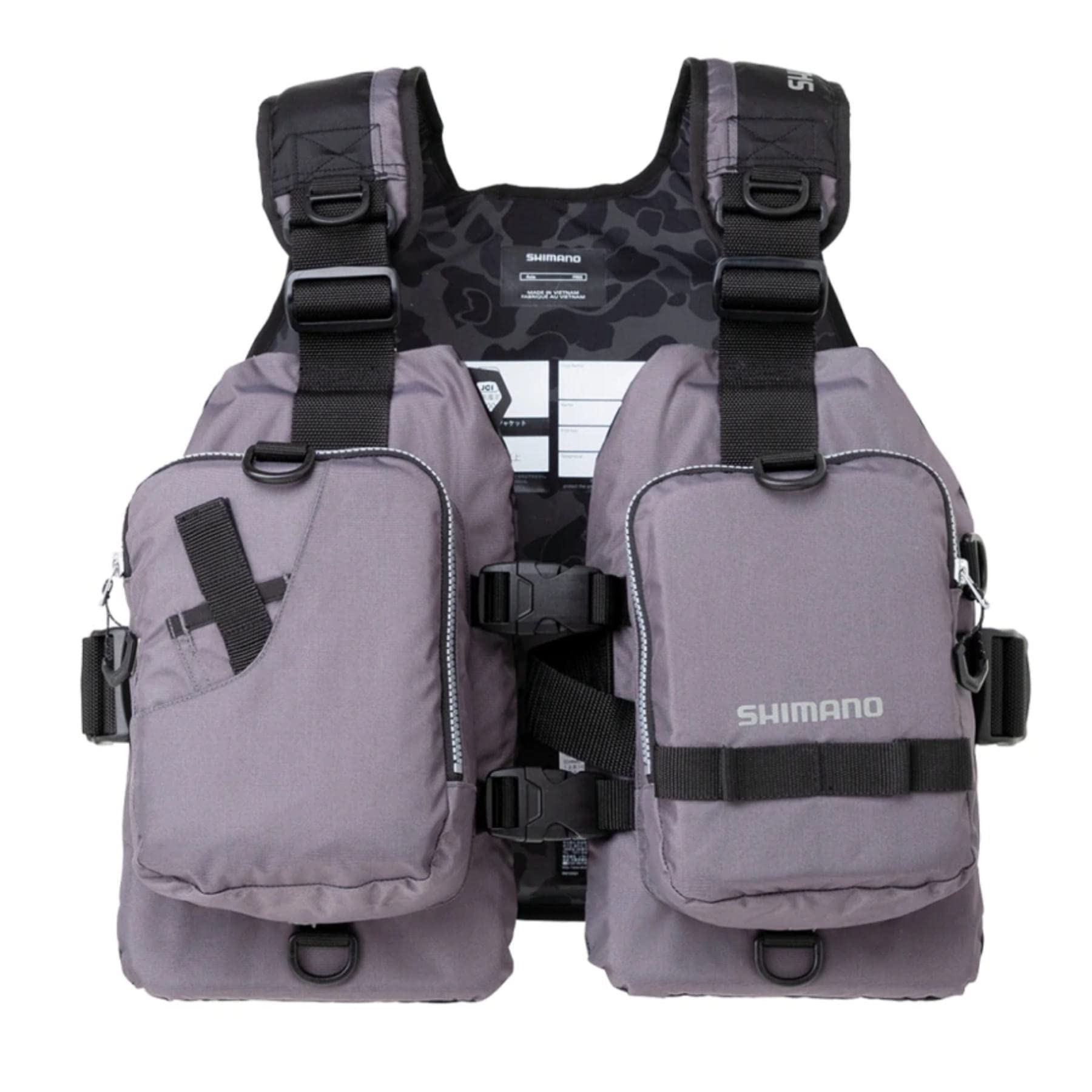 

SHIMANO Game Best Light Grey Free VF-068T