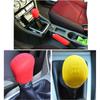 2Pcs Universal Manual Gear Shift Collars Car Silicone Gear Head Shift Knob Cover Handbrake Grip Car Hand Brake Covers Cas