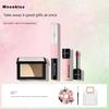 Mukechi Gift Box Advanced Makeup Set Lip Mud Contour Palette Blush Cream Makeup Gift Set