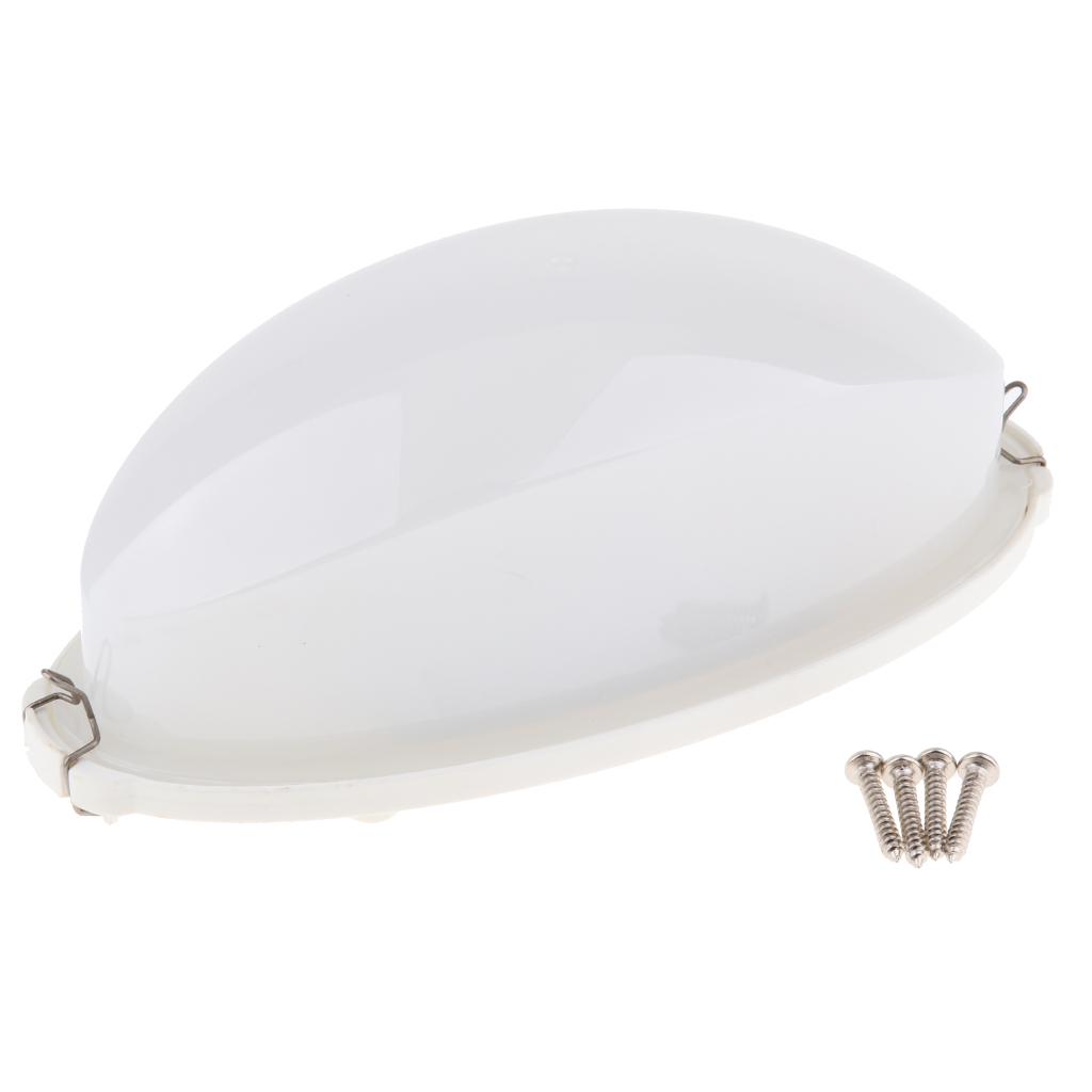 Oval Vapor-proof Sauna Steam Room Light Lamps with Metal Guard Accessory NEW Oval Vapor-proof Sauna Steam Room Light Lamps with Metal Guard Accessory NEW
