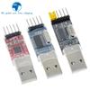 TZT 3pcs/lot =1PCS PL2303HX+1PCS CP2102+1PCS CH340G USB TO TTL for Arduino PL2303 CP2102 5PIN USB To UART TTL Module