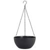 Hanging Planter Pot with Durable Chains and Hook Suitable for Indoor and Outdoor Use Ideal for Flowers and Plants Gardening Accessories