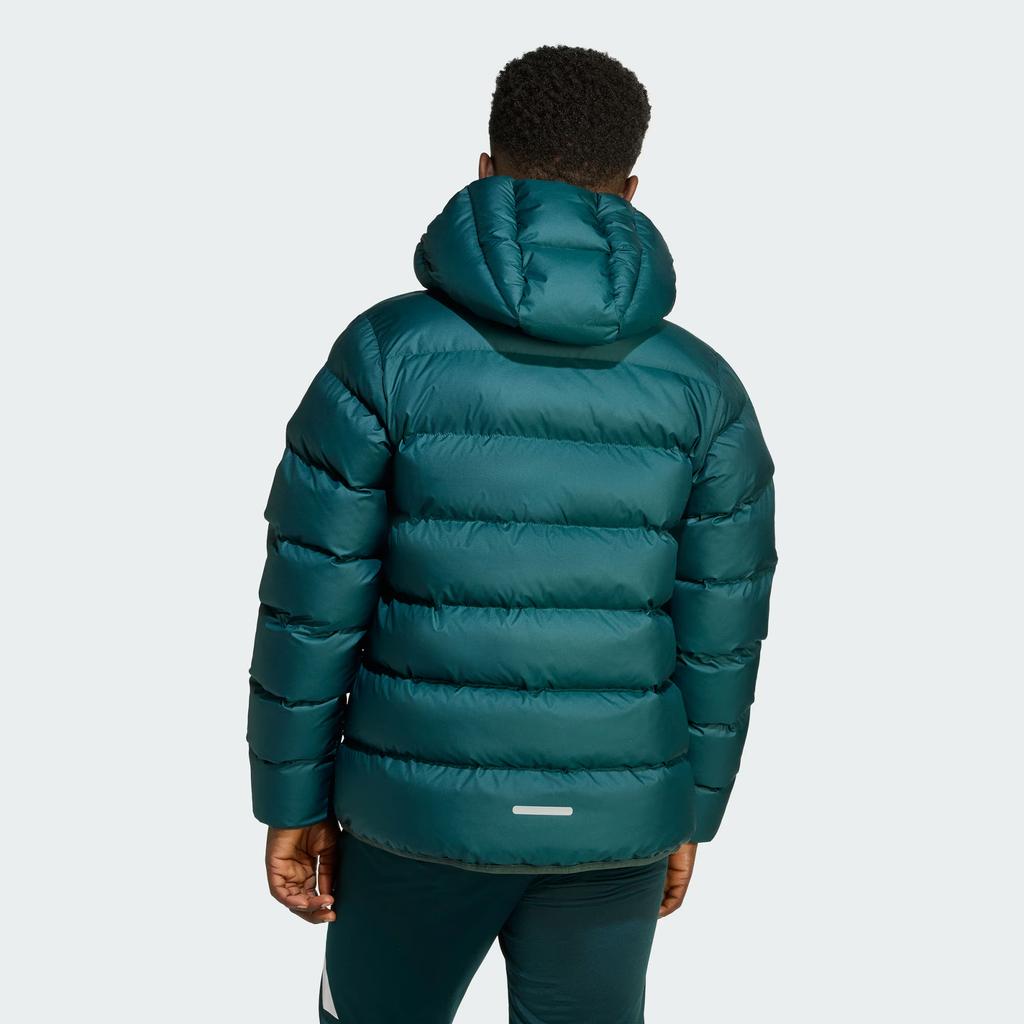 Adidas Kids Padded Jackets Hooded Moderate JL7437